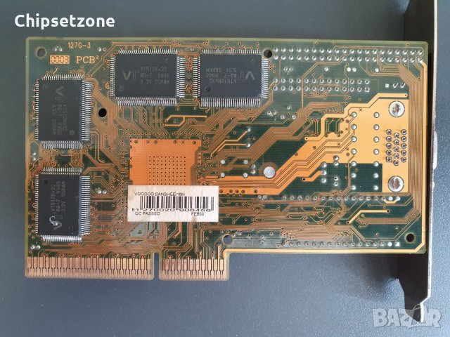🔥🔥🔥3Dfx Voodoo Banshee🔥🔥🔥, снимка 3 - Видеокарти - 28788944