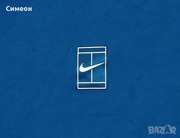 Nike Court Tennis Cropped Sweatshirt оригинално горнище XS Найк спорт, снимка 4 - Спортни екипи - 40425843