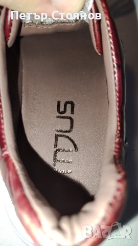 Страхотни дамски спортно-елегантни обувки MJUS №40, снимка 6 - Дамски елегантни обувки - 43257736
