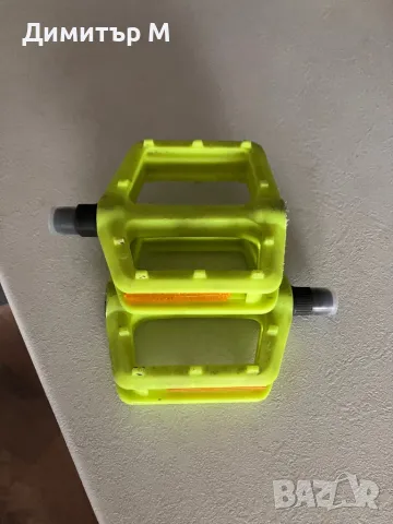 Педали MTB Bontrager