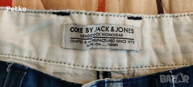 JACK & JONES мъжки къси панталони, снимка 3 - Къси панталони - 28967669