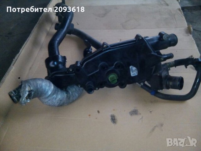 Блок Пежо807, снимка 3 - Части - 27869199