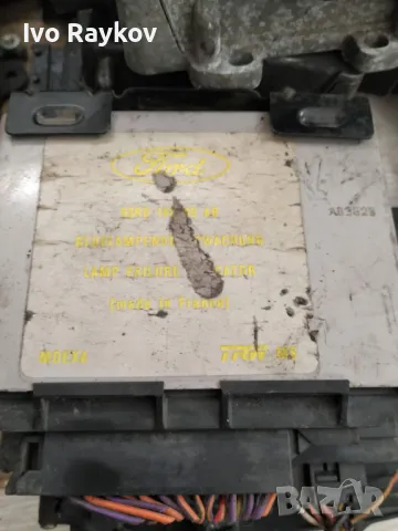 Комфорт модул Ford Mondeo , 93BG10C909AB 