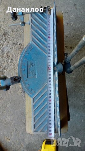 Стенд за рязане, снимка 6 - Други инструменти - 27026078