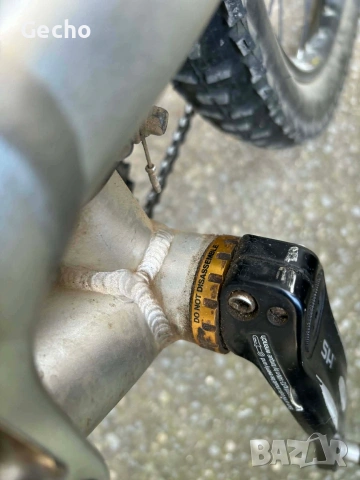 Santa Cruz DH мекица, снимка 5 - Велосипеди - 53540509