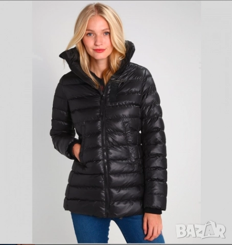 дълго яке G-Star RAW Whistler Slim Coa размер XS  , снимка 6 - Якета - 52644510