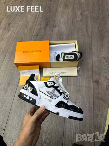 Мъжки Обувки ⚜️ Louis Vuitton 