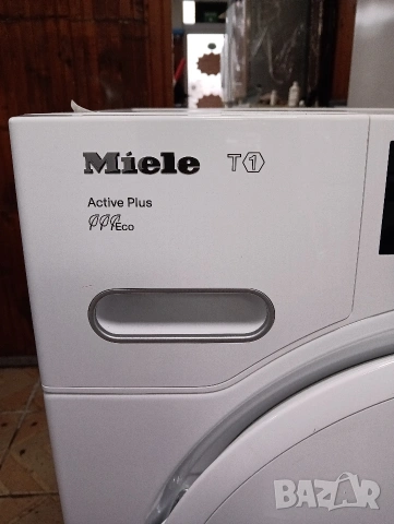 Сушилня с термопомпа Миеле Miele Т1 А+++ 8кг 2 години гаранция!, снимка 12 - Сушилни - 53265627