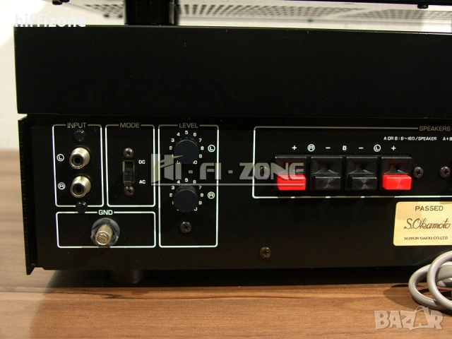  Yamaha c-4 / m-4 , снимка 10 - Ресийвъри, усилватели, смесителни пултове - 53021085