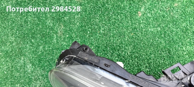 Фар за Mercedes Citan / Мерцедес Цитан, снимка 6 - Части - 50857518