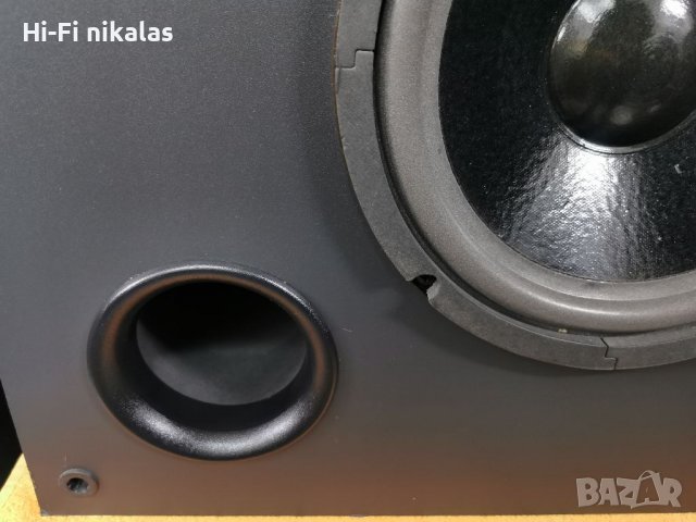 Субуфер subwoofer KENWOOD SW-50, снимка 3 - Тонколони - 39125506