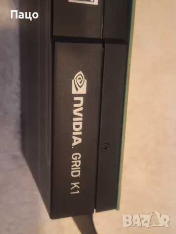  16GB/Nvidia Grid K1  /Graphics Card  / Pci Express 3.0 X16 , снимка 3 - Видеокарти - 50308065