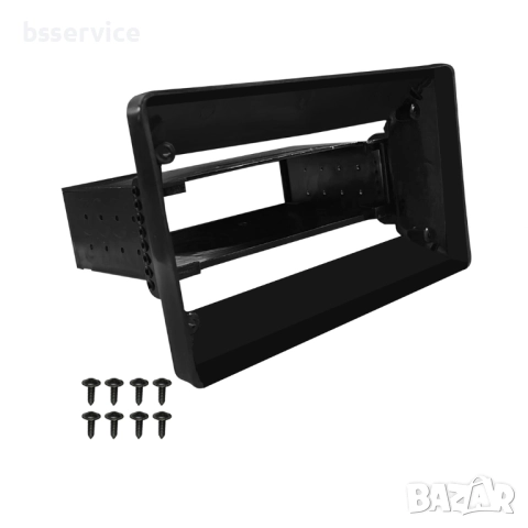 	УНИВЕРСАЛНА РАМКА ЗА 10-ИНЧОВ ANDROID ТАБЛЕТ Единичен DIN, снимка 2 - Други - 52459570