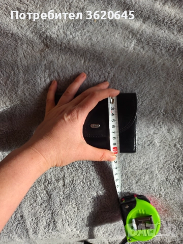 Дамско портмоне естествена кожа, снимка 5 - Портфейли, портмонета - 52888780