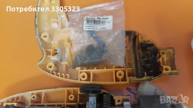 Дрелка, шлайф, мултицет, други за части, снимка 4 - Други инструменти - 48046761