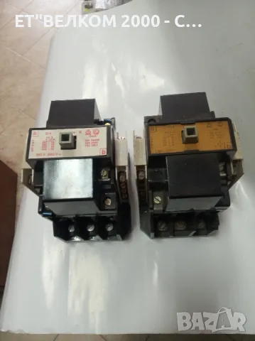контактори ИД 63-100-130амп