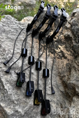 Комплект от 4 броя светещи обтегачи , снимка 4 - Такъми - 53466820