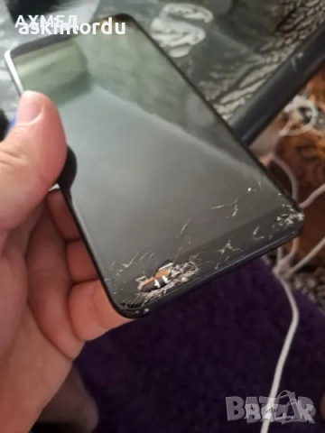 Samsung A8 - 2018- SM A530/DS за части счупен екран