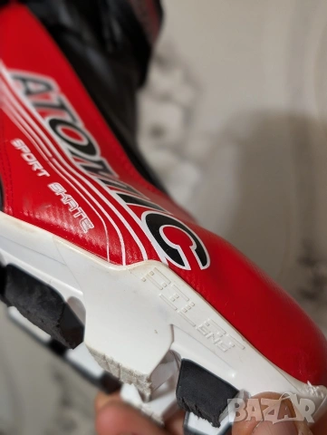 обувки за ски бягане Atomic Sport Skate номер 44 за скейт стил , снимка 4 - Зимни спортове - 53407095