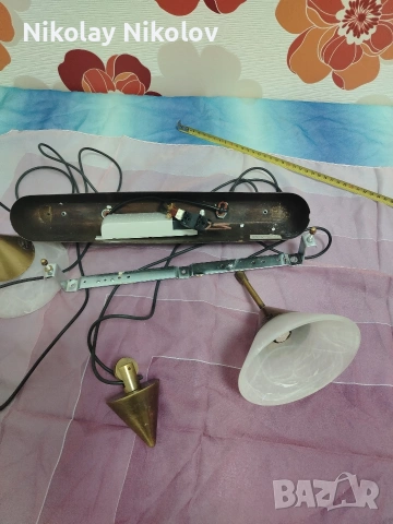 висяща кухненска лампа, снимка 7 - Лед осветление - 53480163