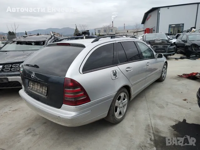 Мерцедес w203 2.7цди на части, снимка 3 - Автомобили и джипове - 48398625