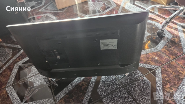 Телевизор Samsung 32 инча, снимка 4 - Телевизори - 52462746