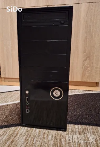 Настолен компютър за работа и игри без хард диск!