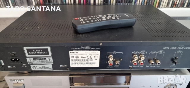 CDR PHILIPS 775, снимка 3 - Аудиосистеми - 51456315