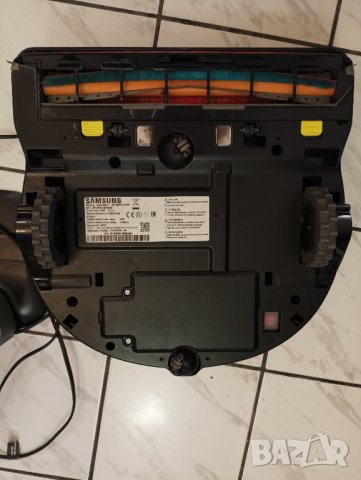 Прахосмукачка робот, SAMSUNG CYCLONE FORCE. , снимка 3 - Прахосмукачки - 43020186