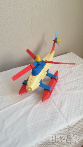 Детски пластмасов соц.самолет за сглобяване с трансформация, снимка 7 - Колекции - 43078446