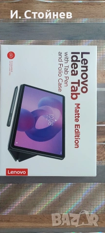 Lenovo Idea Pad Matte edition 128GB