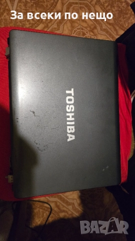  Монитор за лаптоп ТОSHIBA, снимка 4 - Части за лаптопи - 52336478