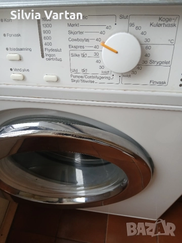 Автоматична пералня МИЕЛЕ, снимка 2 - Перални - 52332177