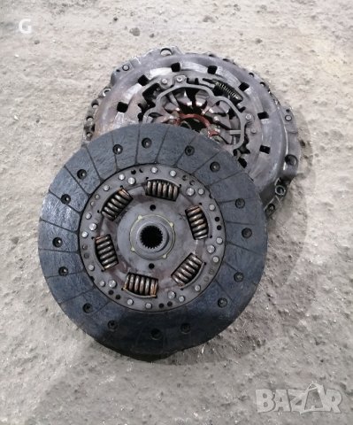 Диск Audi A4 B6 2.5tdi 180ks , снимка 2 - Части - 43792445