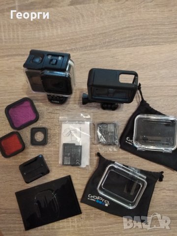 Екшън камера Go Pro HERO black 5 , снимка 7 - Водни спортове - 43912137