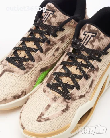 Nike - Jordan Tatum 1 номер 42.5 мъжки Оригинал Код 6052, снимка 8 - Маратонки - 50388092