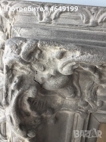 Класическо огледало, снимка 6 - Огледала - 53302855