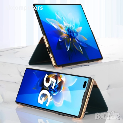 Huawei Mate X2 View Window Калъф и Протектор, снимка 8 - Калъфи, кейсове - 52848572