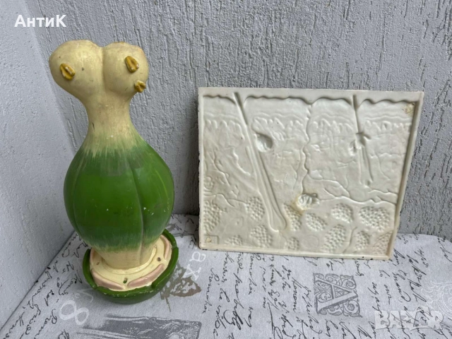 Соц Учебни Модели по Биология, снимка 2 - Антикварни и старинни предмети - 51682463