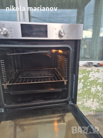 Фурна за вграждане EUROLUX, снимка 3 - Печки, фурни - 53408797