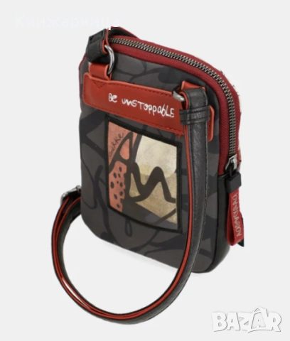 Чанта Anekke колекция Dreamverse Imaginary, снимка 4 - Чанти - 53444436