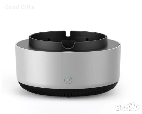 SMART пепелник без дим и миризма, снимка 8 - Други стоки за дома - 43101331