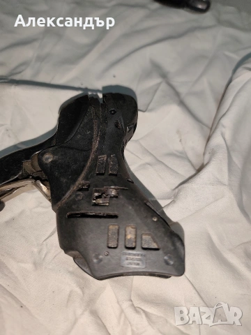 Команда за части Shimano ultegra ST-6703, снимка 3 - Части за велосипеди - 53590500