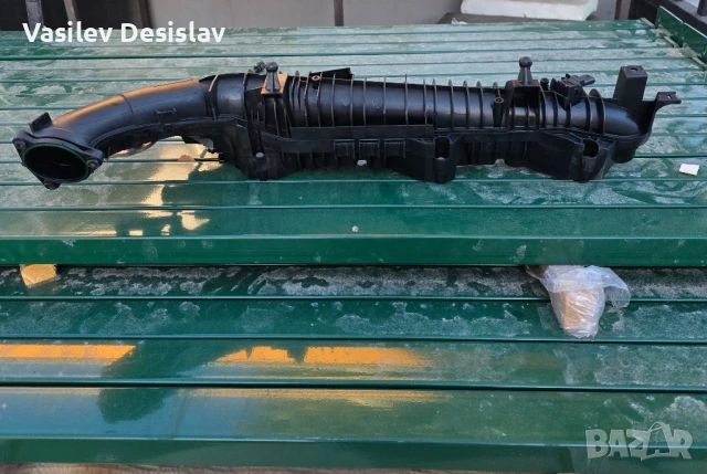 Оригинален колектор BMW G-серии, двигател В57, снимка 11 - Части - 50909462