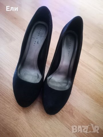 Елегантни дамски обувки , снимка 2 - Дамски обувки на ток - 38030162