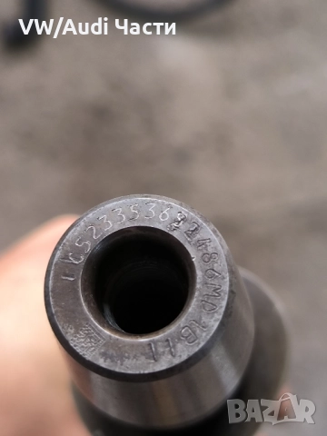 Разпределителен вал за Голф 5 Ауди А3 Пасат Туран 2.0тди VW Golf 5 Audi A3 8P Passat Touran 2.0TDI, снимка 4 - Части - 52459731