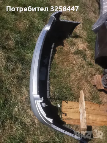Задна броня 4f allroad, снимка 3 - Части - 50246469