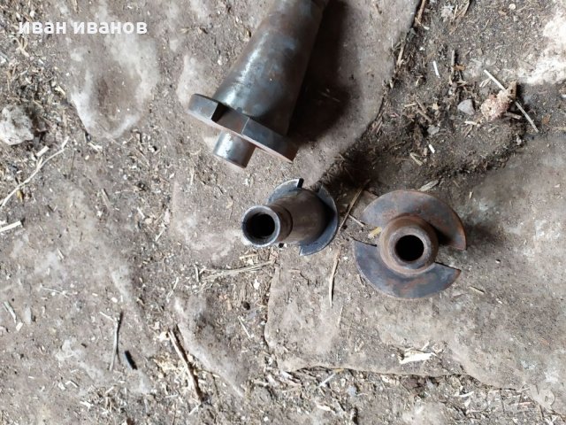 Конусни глави, снимка 2 - Стругове - 26965685