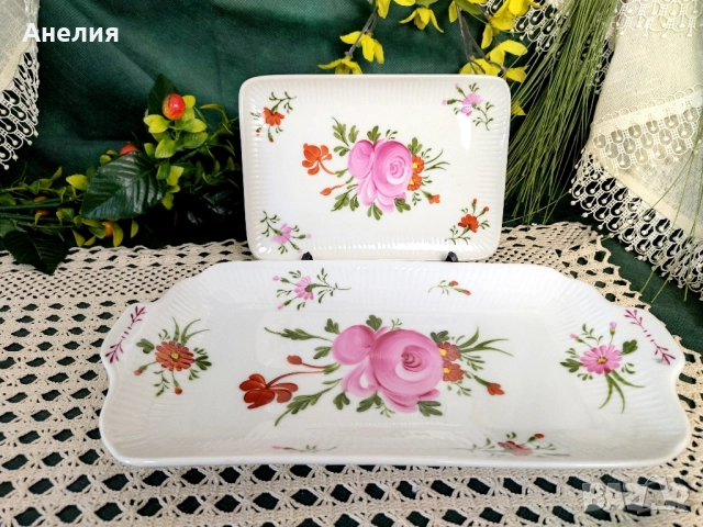 Рози! Сетове и плата. , снимка 8 - Чаши - 52122442