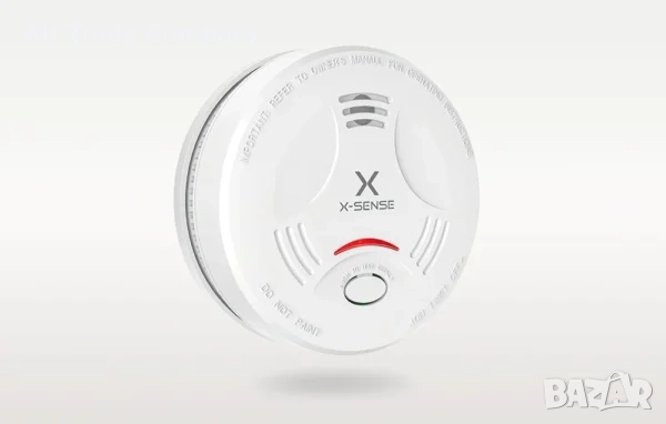 Сензор за дим X-Sense SD11, снимка 6 - Друга електроника - 51638977